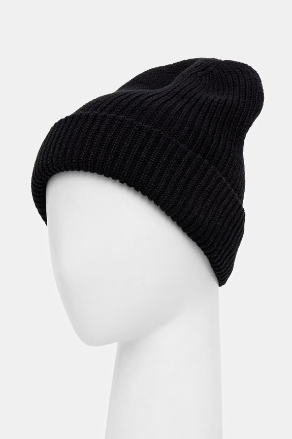 Hollister Co. căciulă KI312.5045.900 negru AW25