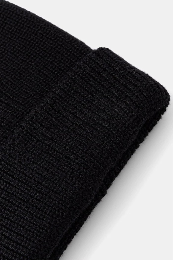Accesorii Hollister Co. căciulă KI312.5045.900 negru