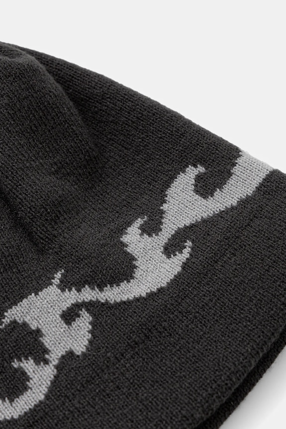 Καπέλο Hollister Co. KI312.5075.900 γκρί AW25