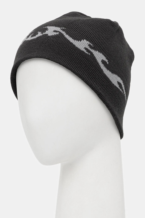 Αξεσουάρ Καπέλο Hollister Co. KI312.5075.900 γκρί