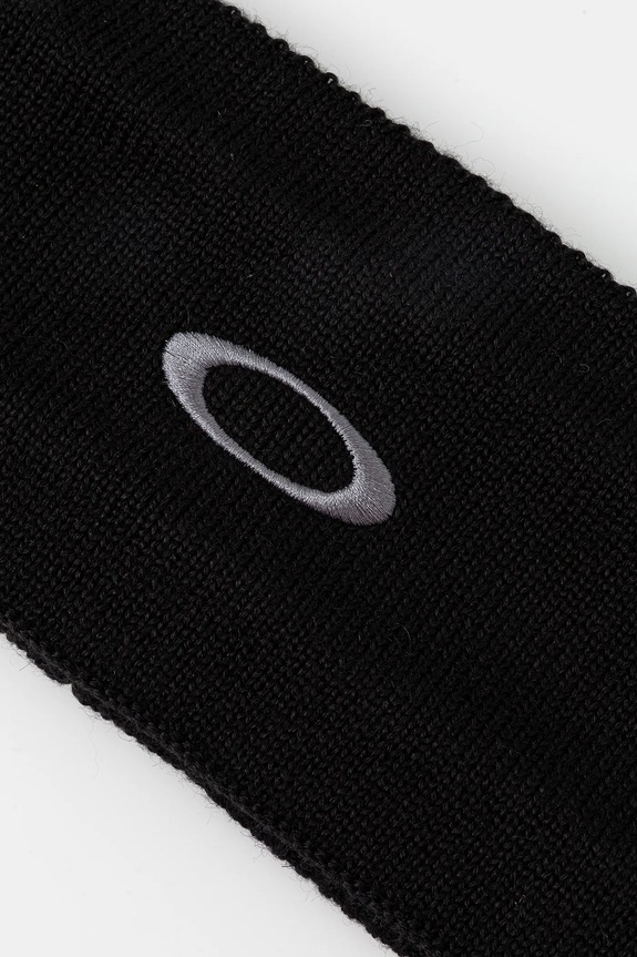 Κορδέλα με προσθήκη μαλλιού Oakley NORDIC FOS901288 μαύρο AW25