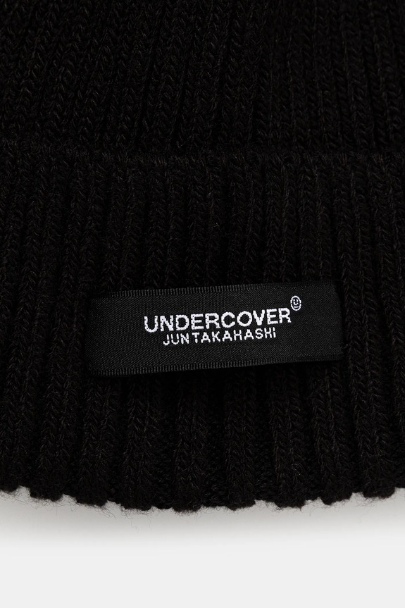 Accessories Undercover wool blend beanie Beanie UC2E4H02 black