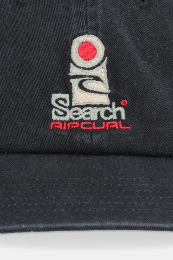 Pamučna kapa sa šiltom Rip Curl 1HZMHE crna AW25