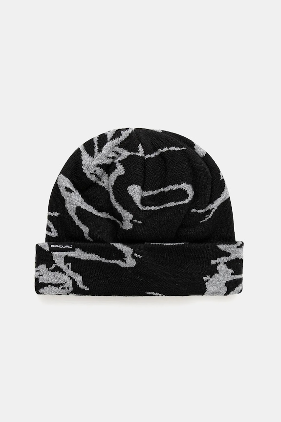 Čiapka Rip Curl stredne hrubá čierna 1IVMHE