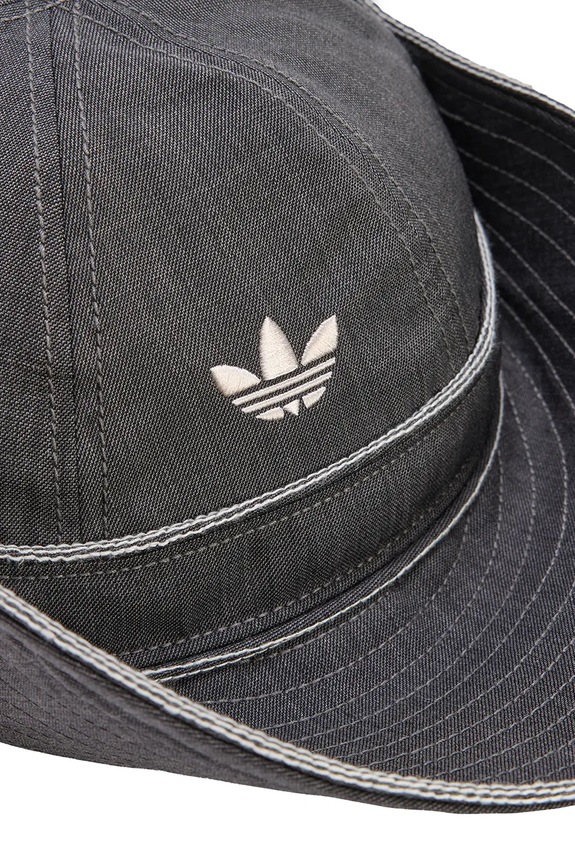 Аксесуари Капелюх з додаванням вовни adidas Originals Wb Bucket Hat KB2326 сірий