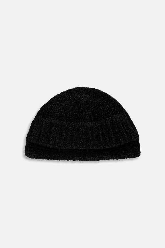 Ader Error căciulă BEANIE BO01FWHW0501BK negru AW25