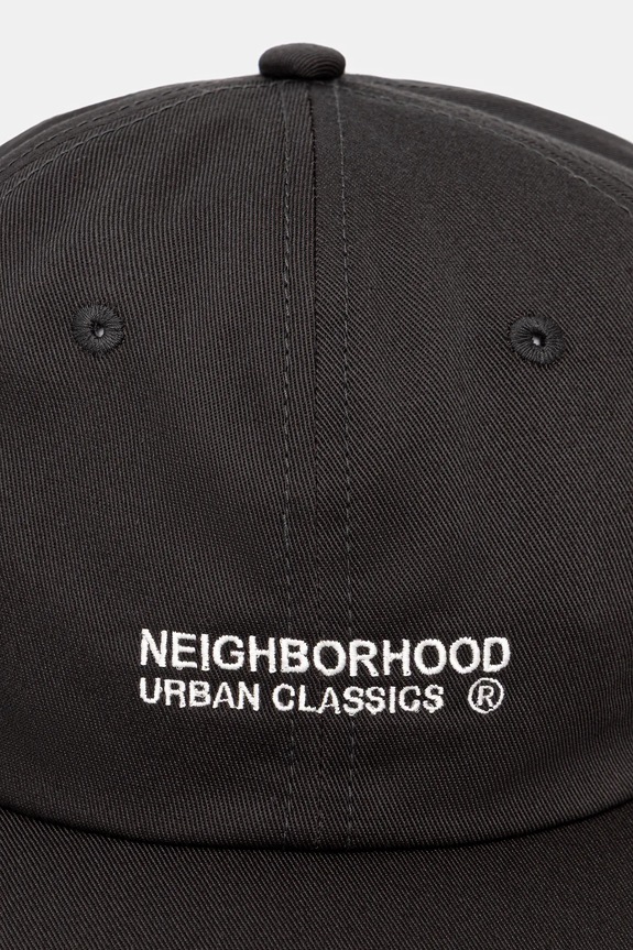 NEIGHBORHOOD czapka z daszkiem DAD CAP-2 252HCNH.HT03 szary AW25