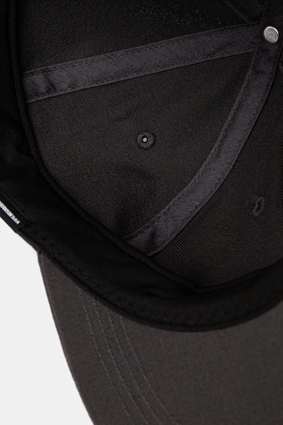 NEIGHBORHOOD czapka z daszkiem DAD CAP-2 szary 252HCNH.HT03