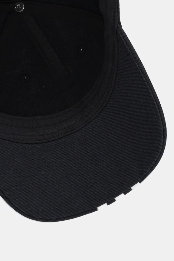 adidas Performance czapka z daszkiem czarny JM8115