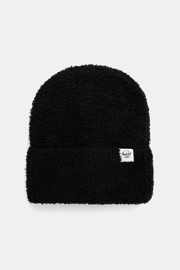 Herschel sapka Boucle vékony fekete 50234.00001.OS