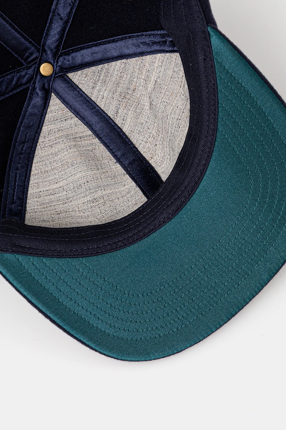 Herschel baseball sapka Vintage Ranger sötétkék 50591.04394.OS