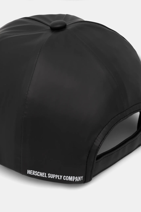 Αξεσουάρ Καπέλο Herschel Sylas Rain 50642.00001.OS μαύρο