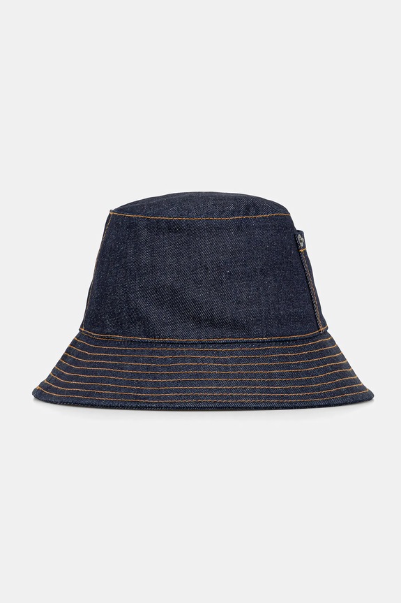 Klobúk A.P.C. bob thais tmavomodrá COHIZ.M24125
