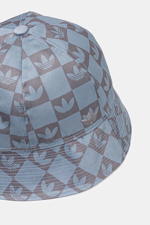 Шляпа adidas Originals Monogram B H JW8014 голубой AW25