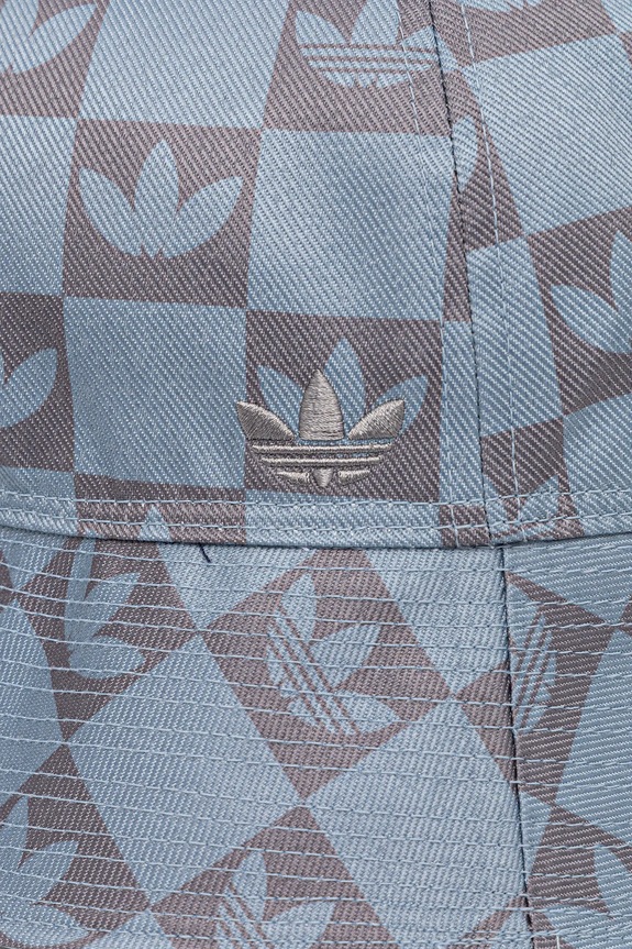 Шляпа adidas Originals Monogram B H голубой JW8014