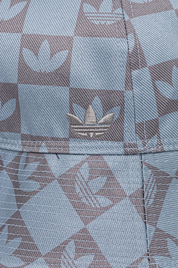 Шляпа adidas Originals Monogram B H голубой JW8014