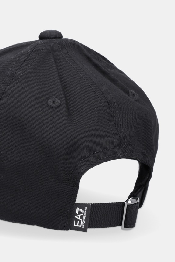 EA7 Emporio Armani șapcă AF11989.7X000321 negru AW25
