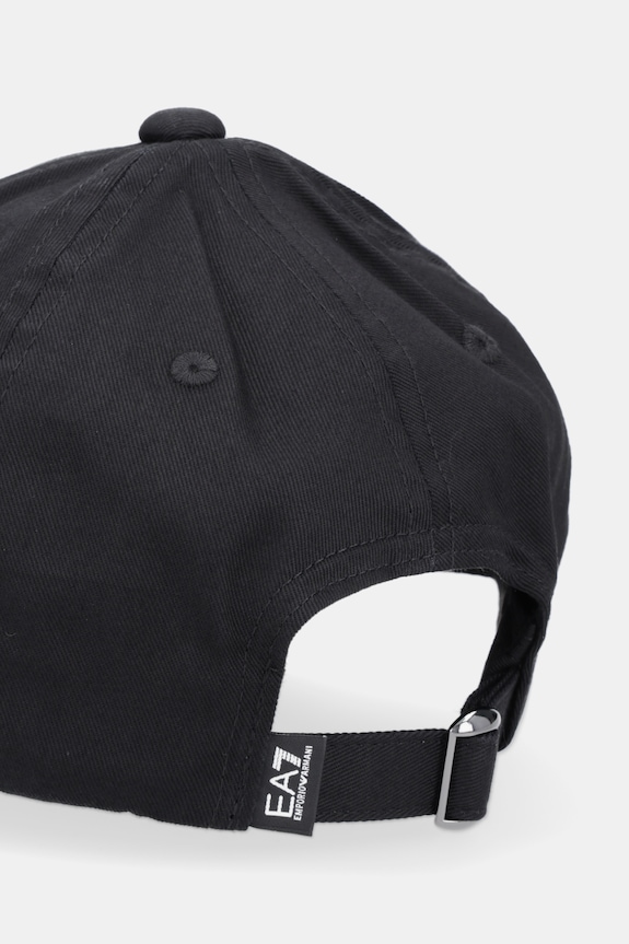 EA7 Emporio Armani șapcă AF11989.7X000321 negru AW25