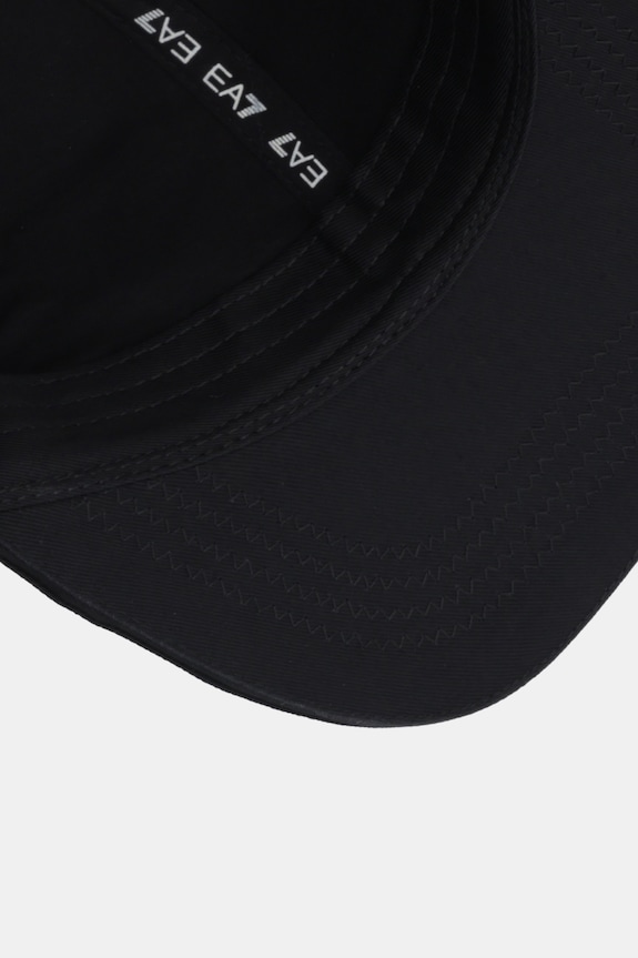 Accesorii EA7 Emporio Armani șapcă AF11989.7X000321 negru