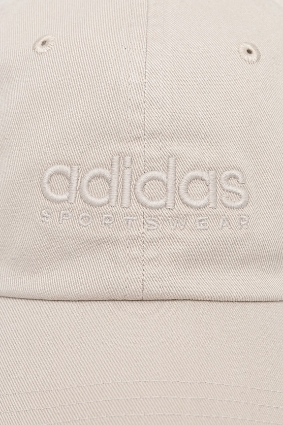Šiltovka adidas JX5764 béžová AW25