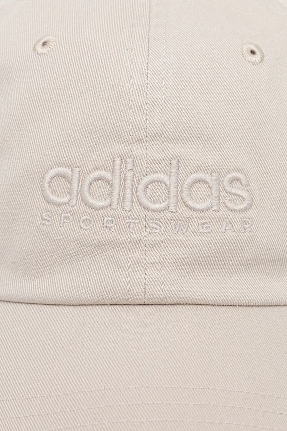 adidas șapcă JX5764 bej AW25