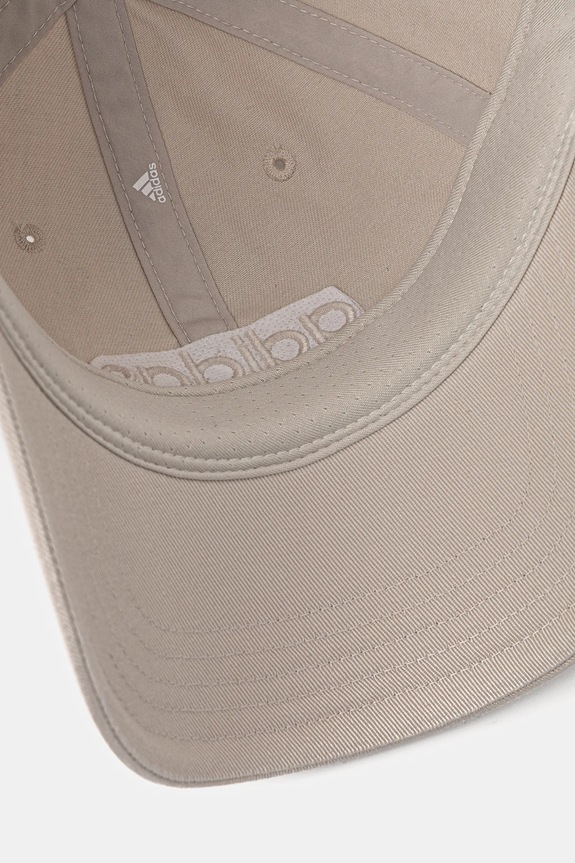 Šiltovka adidas béžová JX5764