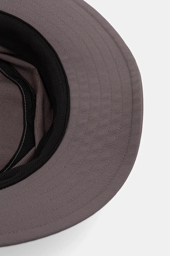 Klobúk adidas TERREX IS7481 sivá