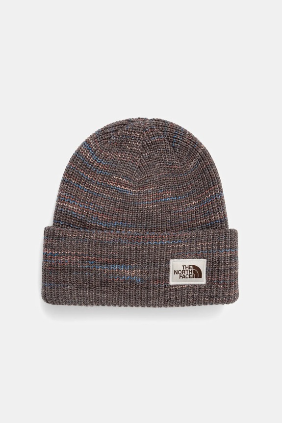 Kapa The North Face debela siva NF0A8CHMNIG1