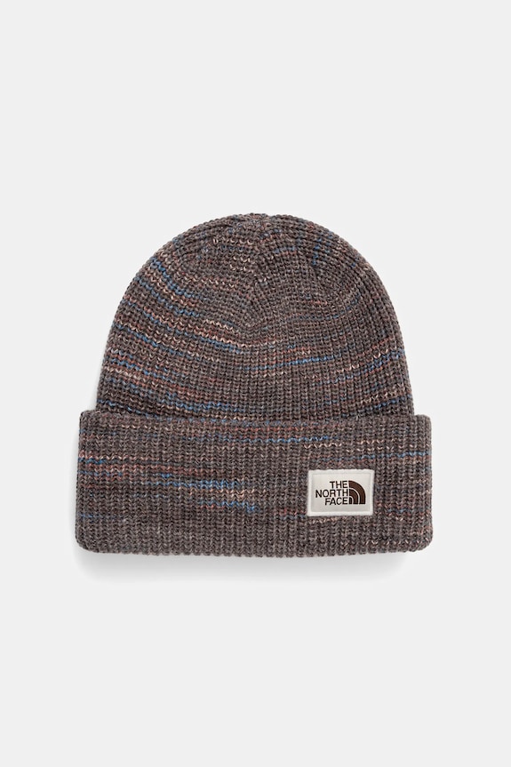 Kapa The North Face debela siva NF0A8CHMNIG1