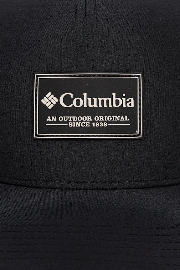 Columbia berretto da baseball 2105091 nero AW25
