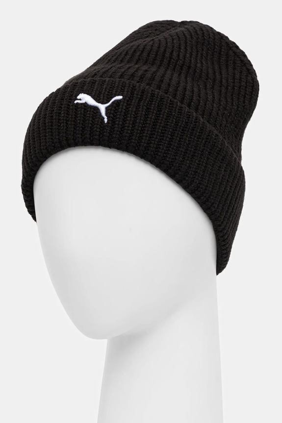 Σκούφος Puma 26407 μαύρο AW25