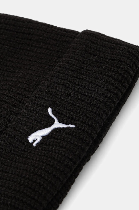 Αξεσουάρ Σκούφος Puma 26407 μαύρο