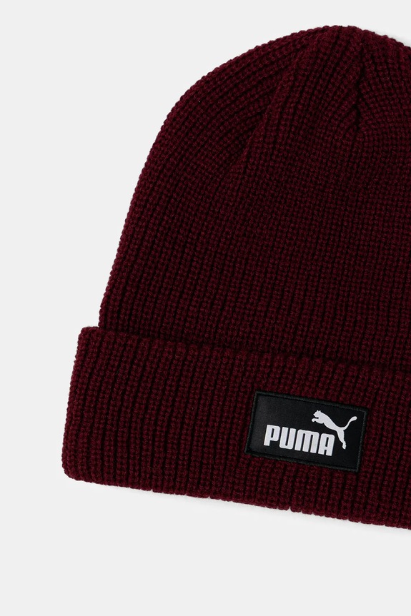 Σκούφος Puma 26410 μπορντό AW25