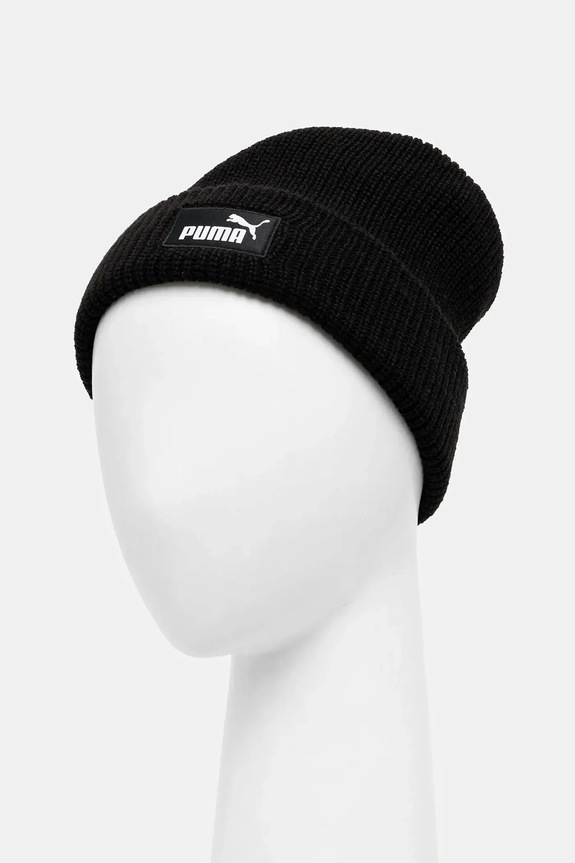 Akcesoria Puma czapka 26410 czarny