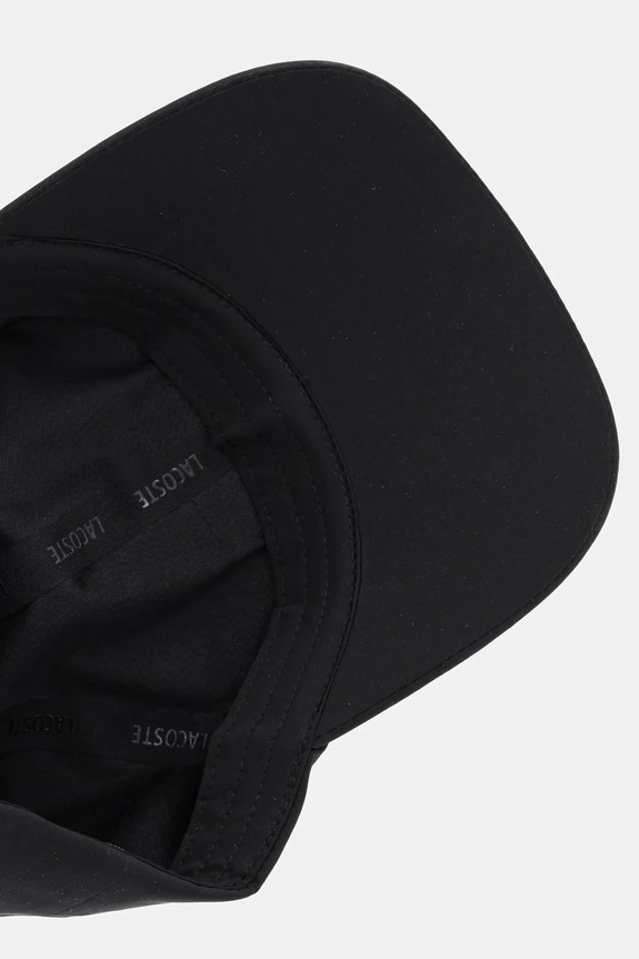 Lacoste baseball sapka fekete RK6047