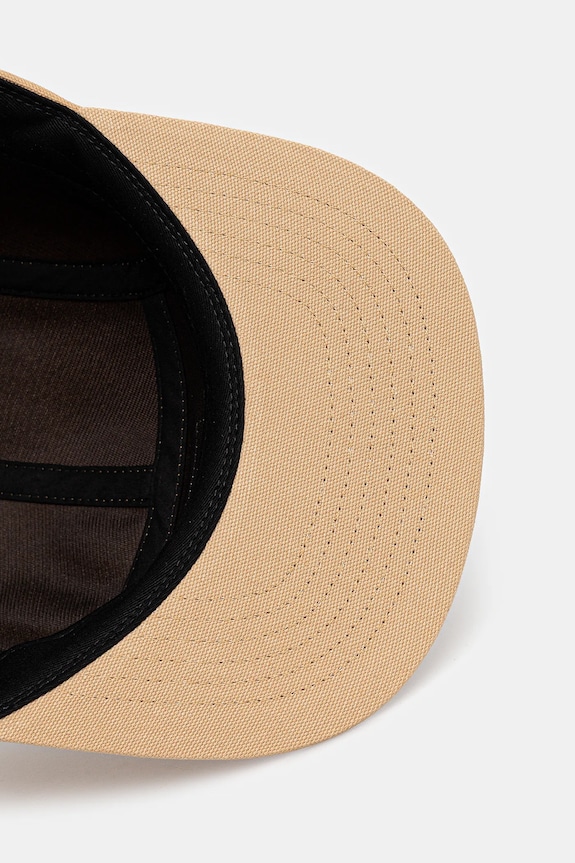 Carhartt WIP czapka z daszkiem Backley brązowy I034853.07EXX