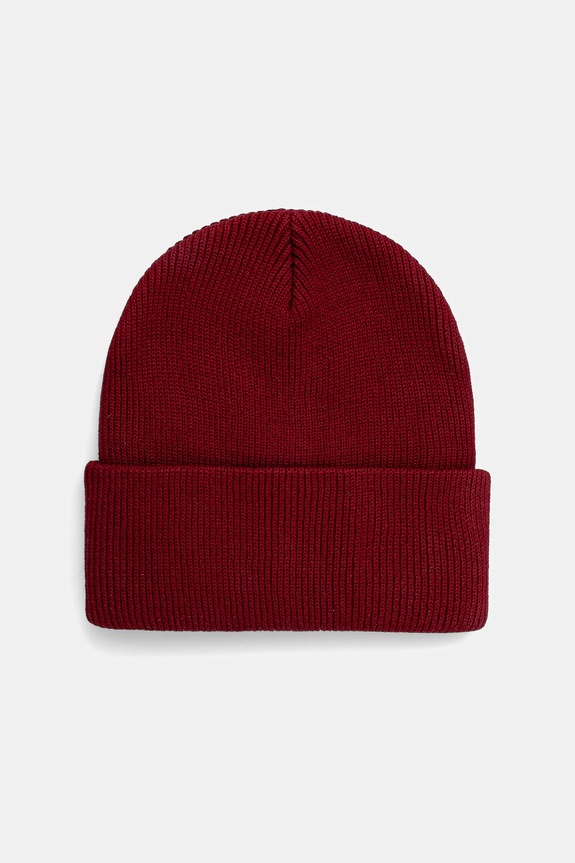 Carhartt WIP cotton beanie Alumni I035270.H8XX maroon AW25