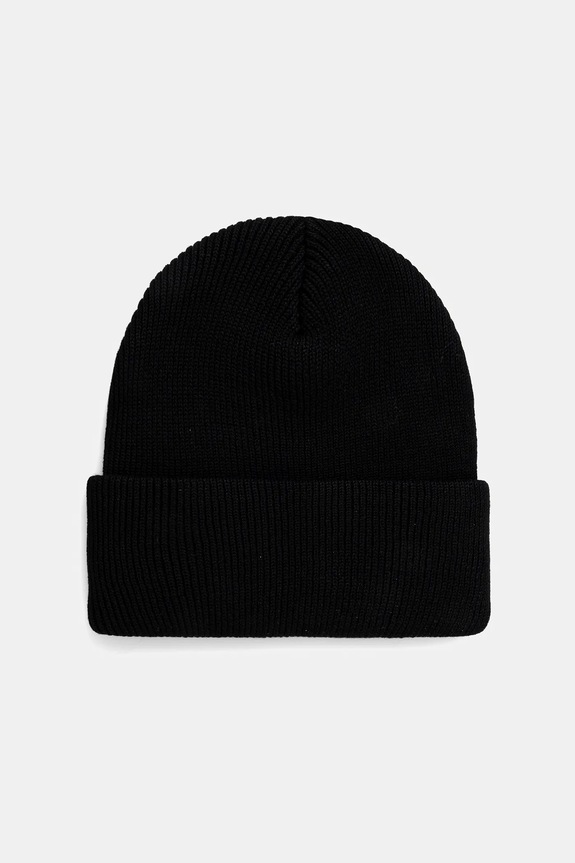 Бавовняна шапка Carhartt WIP Alumni I035270.89XX чорний AW25