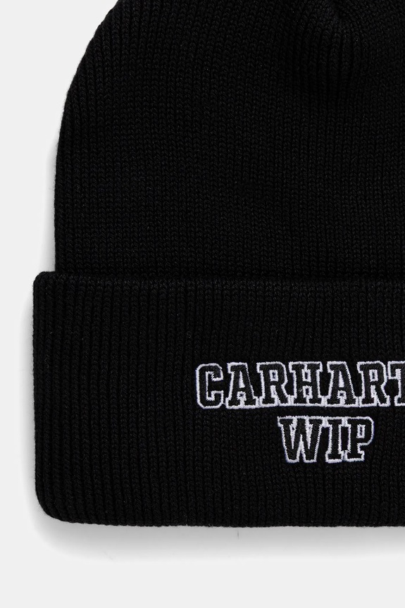 Аксесуари Бавовняна шапка Carhartt WIP Alumni I035270.89XX чорний