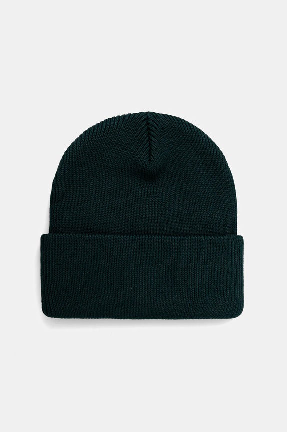Carhartt WIP cotton beanie Alumni I035270.05AXX green AW25