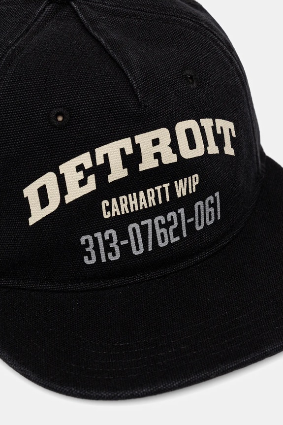 Doplnky Bavlnená šiltovka Carhartt WIP Arcan I035248.89XX čierna