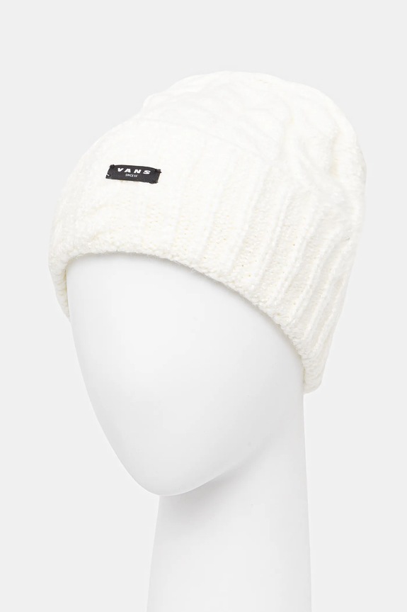 Vans czapka VN000QAXFS81 beżowy AW25
