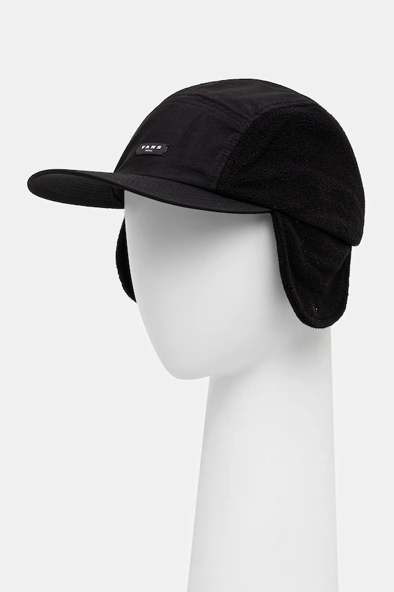 Vans czapka z daszkiem pozostałe czarny VN000QA7BLK1