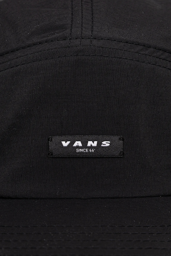 Vans czapka z daszkiem czarny VN000QA7BLK1