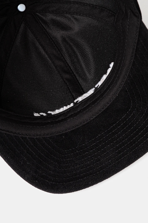 Καπέλο Vans μαύρο VN000Q9ZBLK1