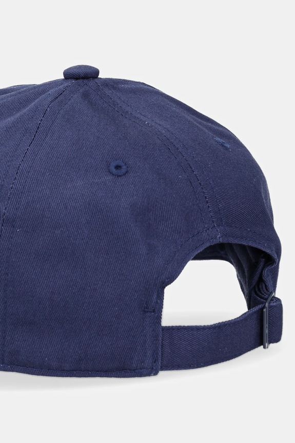 Doplnky Bavlnená šiltovka adidas Originals JV7391 tmavomodrá
