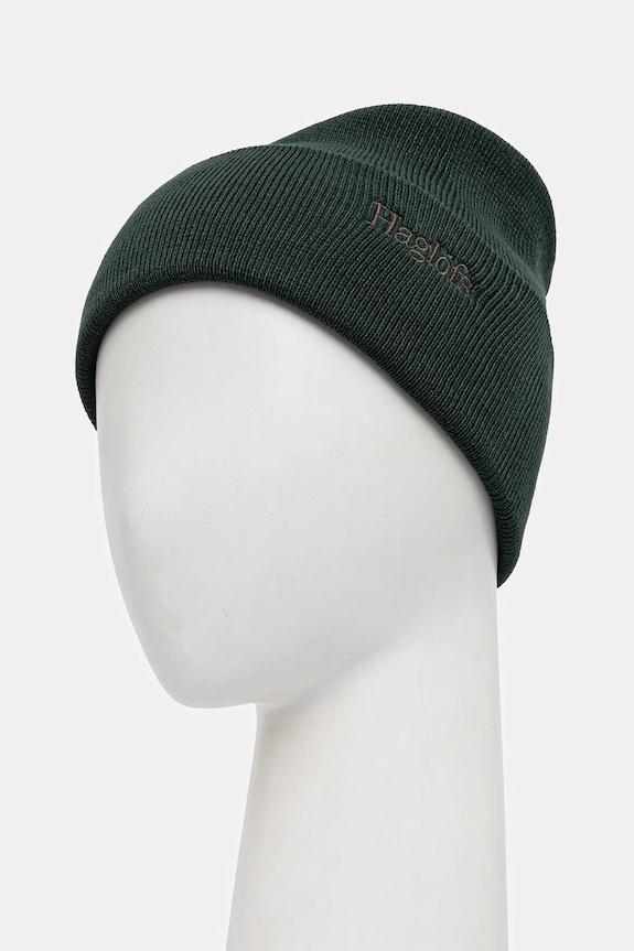 Σκούφος Haglöfs Outsiders 607788 πράσινο AW25