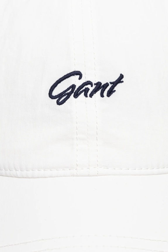Gant czapka z daszkiem biały 9900281