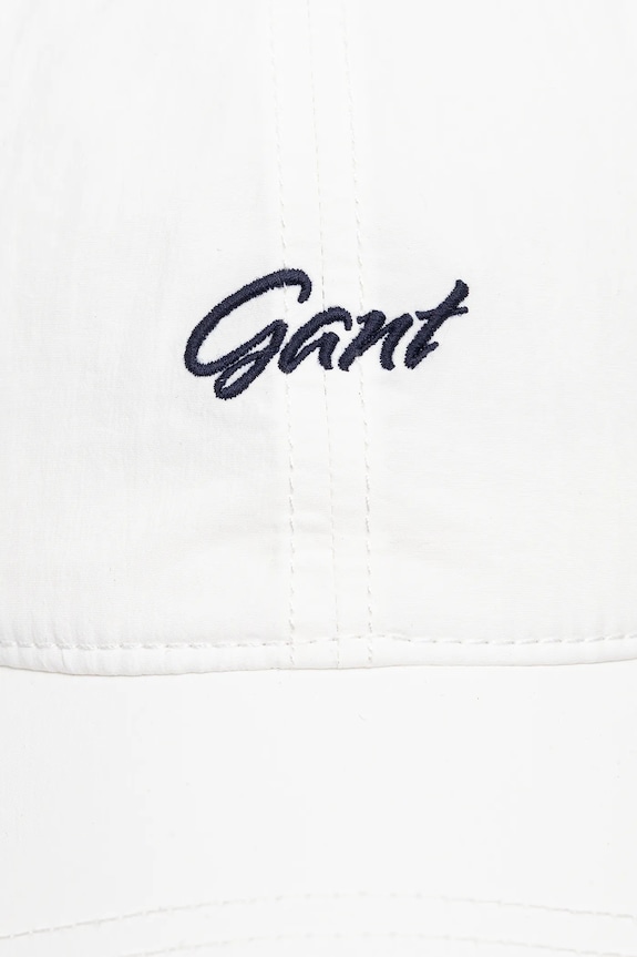 Gant czapka z daszkiem biały 9900281
