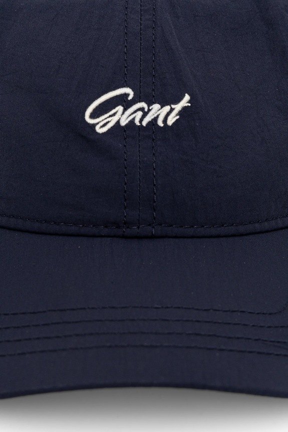 Gant czapka z daszkiem 9900281 granatowy AW25